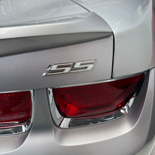 Chevrolet Camaro 6.2 V8 Ss 2p