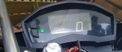 Imagen 2 de 15 de Honda Cb250 New Twister
