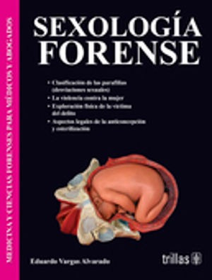 Libro Sexologia Forense Medicina Y Ciencias Forenses P Nuevo