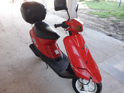 Scooter Suzuki Ae 50 Cc