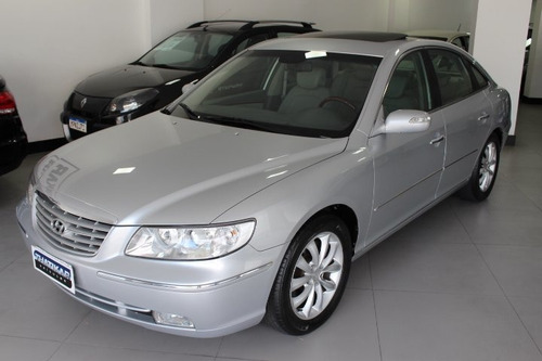 Azera Gls 3.3 2008/2008 71.000 Km , Top De Linha , Teto Sol