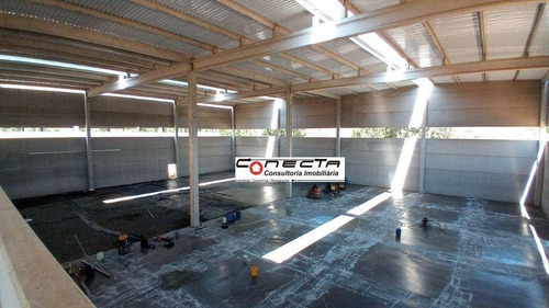 Imagem 13 de 18 de Galpão, 1239 M² - Venda Por R$ 3.500.000,00 Ou Aluguel Por R$ 22.300,00/mês - Cascata - Paulínia/sp - Ga1173