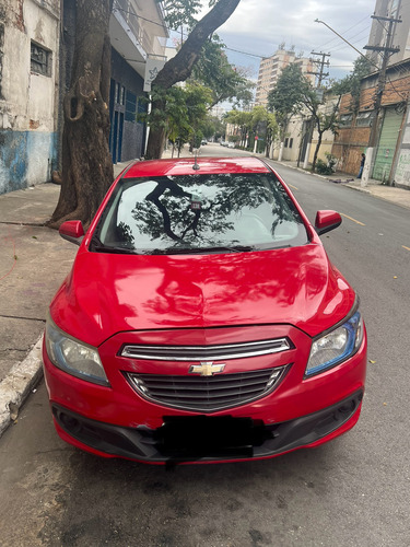 Chevrolet Onix 1.4 Lt 5p