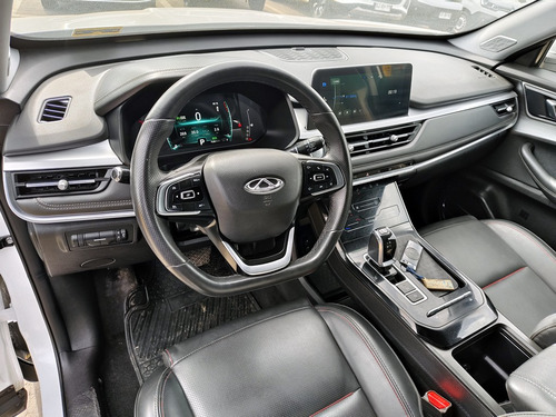 Chery tiggo 7 pro GLS CVT 1.5 AUT