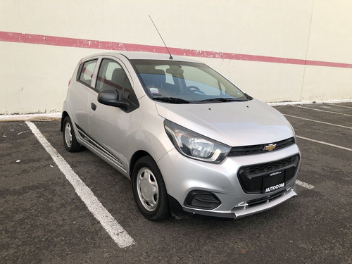 Imagen 2 de 15 de Chevrolet Beat 5 Puertas
