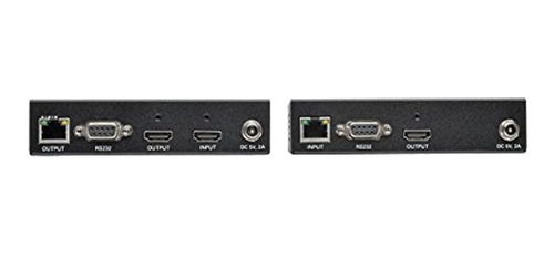 Transmisor Tripp Lite Hdmi / Dvi Sobre Ip - Kit Receptor Con