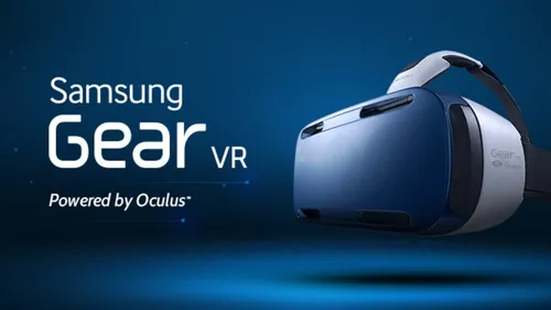 Samsung Gear Vr 2014 Sm-r320 Gafas Realidad Virtual Note 4