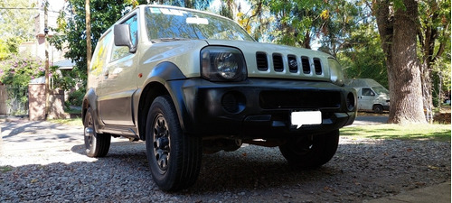 Imagen 4 de 24 de Suzuki Jimny 2000 1.3 Jx 4x4 Aa