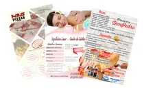 Comprar 1000 Folletos Publicitarios 10x15 Cm Simple Faz Color (mate)