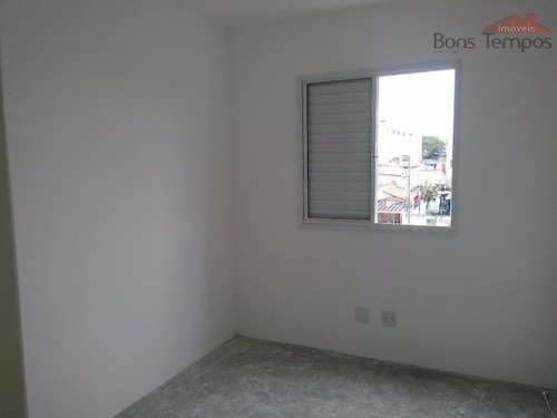 Apartamento Com 3 Dormitórios À Venda, 60 M² Por R$ 342.000 - Vila Carmem - São Paulo/sp - Ap3177