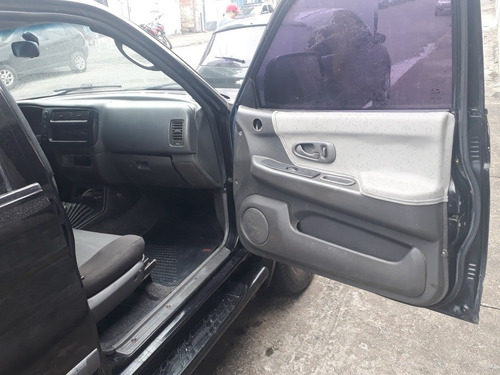 Mitsubishi L200 2008 2.5 Outdoor Gls Cab. Dupla 4x4 4p