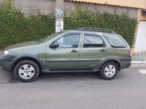 Imagem 2 de 4 de Fiat Palio Weekend Palio 1.8 Adventure