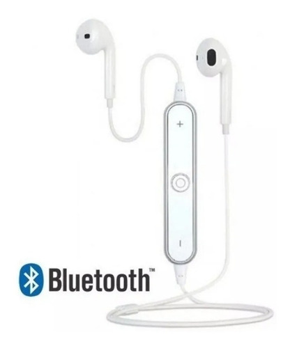 Fone De Ouvido Bluetooth Ka-s6 - Kapbom