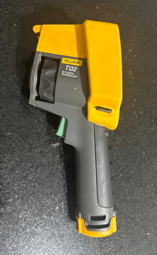 Fluke Ti32 Termovisor -20°c A +600°c (Usado)