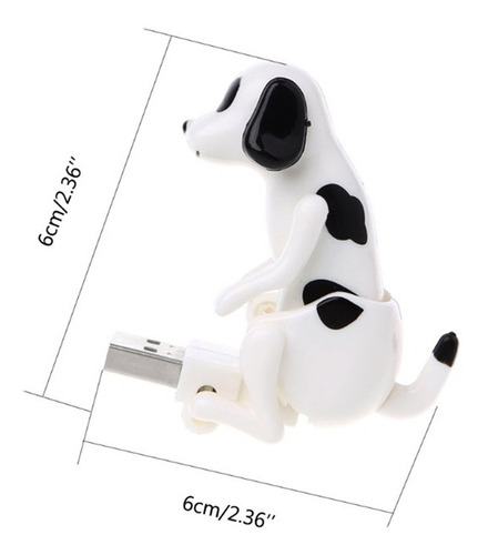 Imagen 6 de 6 de 1 X Jump Perro Og Relief Stress Usb De Juguete Lindo De