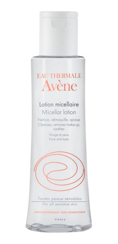 Avene Locion Facial Micelar Desmaquillante 200ml