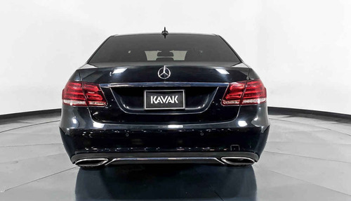 Imagen 7 de 15 de 43685 - Mercedes-benz Clase E 2016 Con Garantía