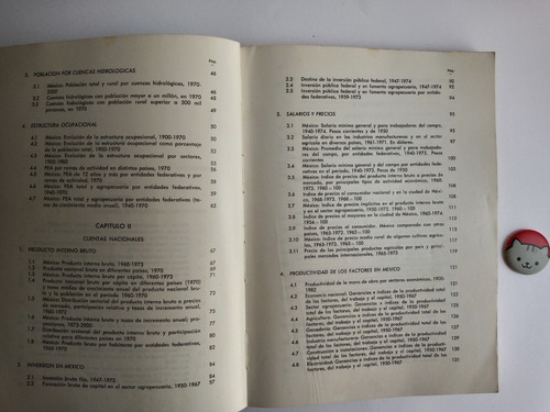 Libro Prontuario Estadístico De Recursos Hidráulicos 143a2 (Usado)