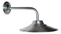Comprar Arandela P\u002F Tempo 100 W Perfeita P\u002F Áreas Externas E Paredes Cor Prateado 110V\u002F220V