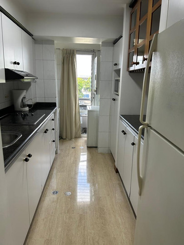 Alquilo Apartamento En El Rosal, 51 Mts2, 1h/1b/1p Cag