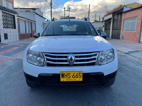 Renault Duster 2015 1.6 Expression