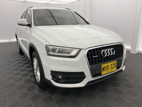 Audi Q3 2.0 Tfsi Quattro Ambition