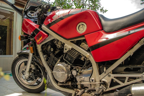 Honda Interceptor