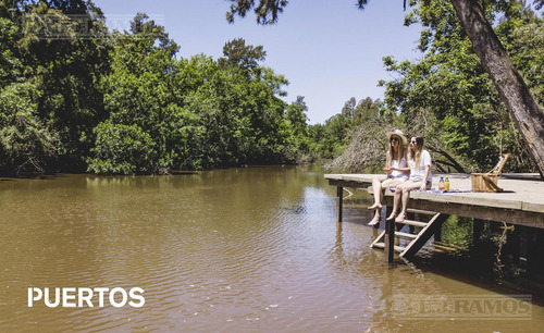 Terreno En Puertos Del Lago - Barrio Amarras