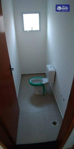 Imagem 20 de 26 de Sobrado Com 3 Dormitórios À Venda, 122 M² Por R$ 700.000,00 - Vila Milton - Guarulhos/sp - So1618