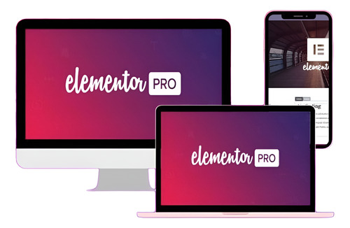 Elementor Pro Oficial Plugin Completo Com Licença Vitalícia