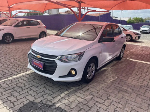 Chevrolet Onix 1.0