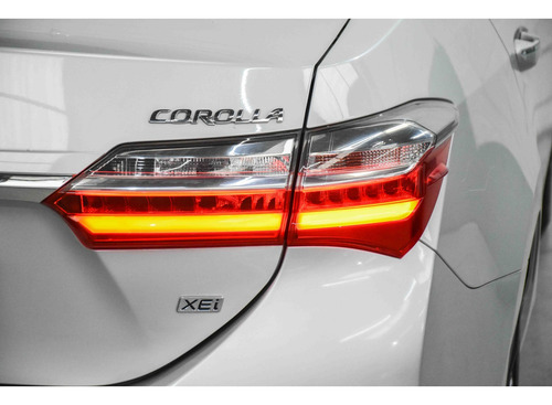 Toyota Corolla 2.0 XEI 16V FLEX 4P AUTOMÁTICO