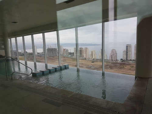 Arriendo Departamento En Bosques De Montemar Gg.cc Incluidos