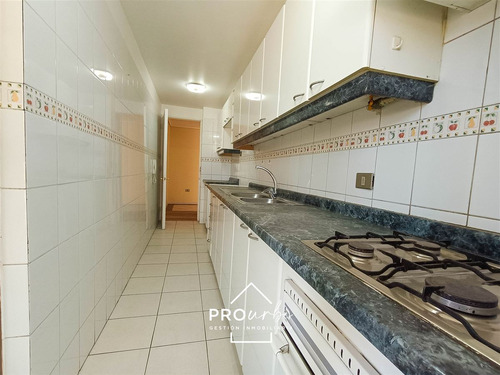 Departamento En Venta De 3 Dorm. Rebajado 6.690 Uf La Reina.