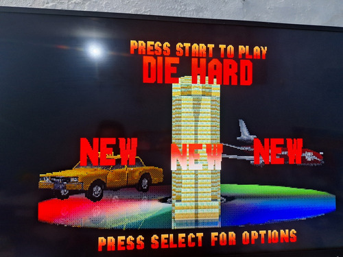 Die Hard Trilogy Ps1 (Usado)