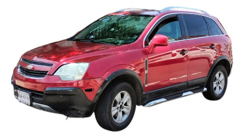 Chevrolet Captiva 2.4 A Sport Aa R-16 At