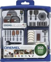 Comprar Kit Accesorios Para Dremel 160 Piezas Original Dremel