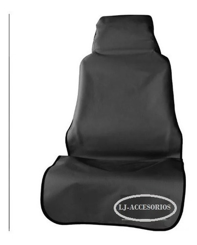 Funda Cobertora Butaca Asiento Auto Rápida Colocación Viaje 