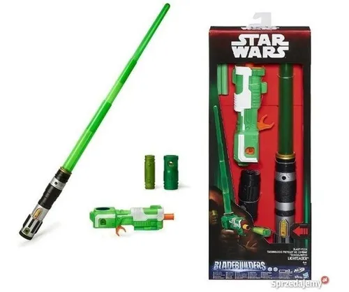 Star Wars Espada Lightsaber Sable Original Hasbro B8264as00