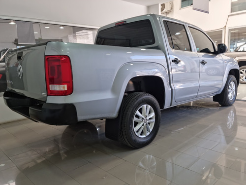Volkswagen Amarok 2.0 Cd Tdi 140cv Trendline