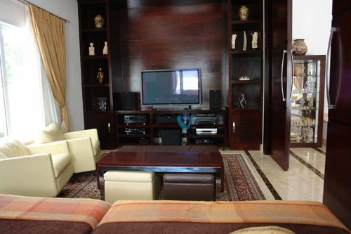 Imagem 4 de 13 de Casa Com 4 Dormitórios À Venda, 700 M² Por R$ 4.200.000,00 - Alphaville - Santana De Parnaíba/sp - Ca1117