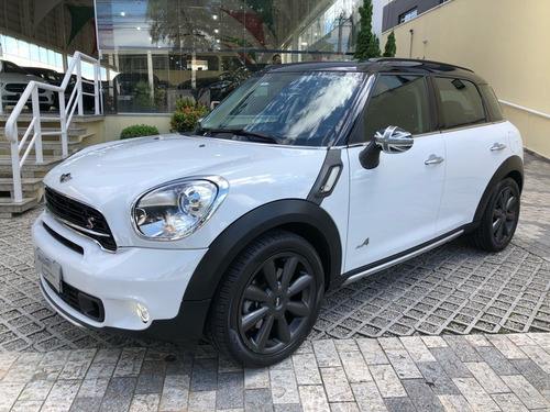 Mini Countryman 1.6 S All4 4x4 16v 184cv Turbo Gasolina