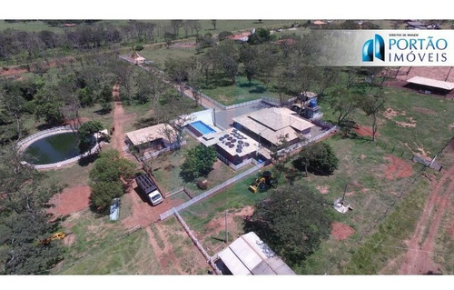 Imagem 4 de 15 de Chácara À Venda - Zona Rural, Bauru-sp - 3521