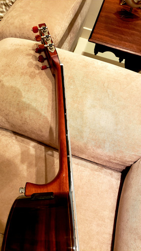 Violão Acústico Yamaha Ncx 900 R + Case Natural Destro Ébano (Usado)