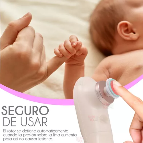 CORTAUÑAS ELECTRICO (LIMA) – Baby Bebé