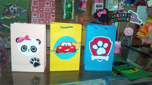 Artículos Para Fiestas, Piñatas, Chupeteras, Vasos, Platos