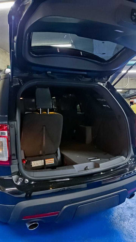 Imagen 15 de 16 de Ford Explorer Limite