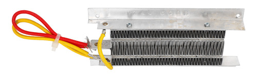 Elemento Calefactor De Cerámica Ptc 24v 800w Calentador De A