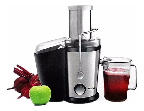 Atma Ex8245n Extractor De Jugos Frutas Y Verduras 800w