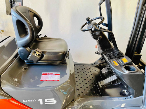 Imagen 8 de 16 de Autoelevador Toyota 2019 1.5tn Nafta
